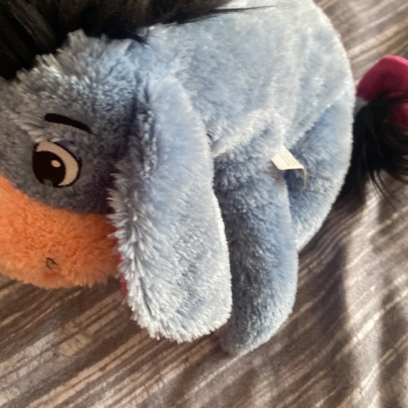 Authentic Disney Eeyore plush - Picture 8 of 8